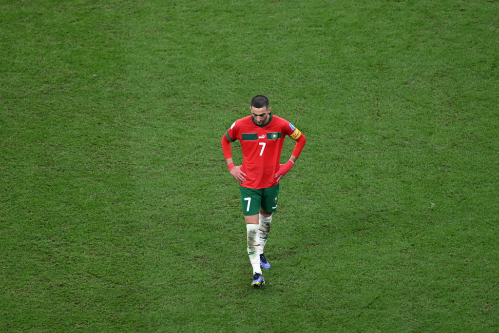 France v Morocco: Semi Final - FIFA World Cup 2022