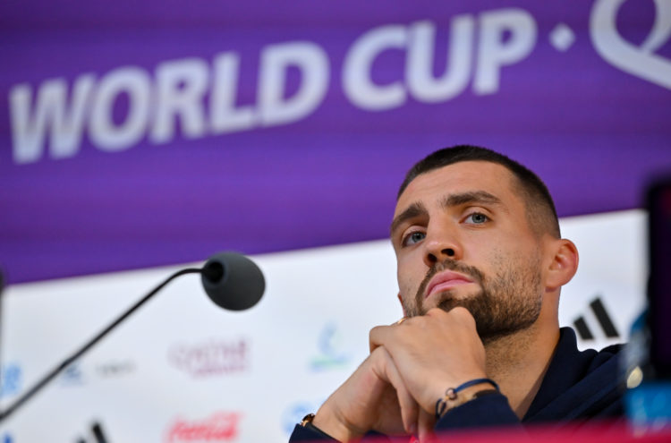 ‘People expected’: Mateo Kovacic shares what some Chelsea players predicted would happen at the World Cup