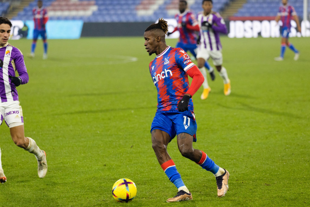 Crystal Palace v Real Valladolid - Friendly