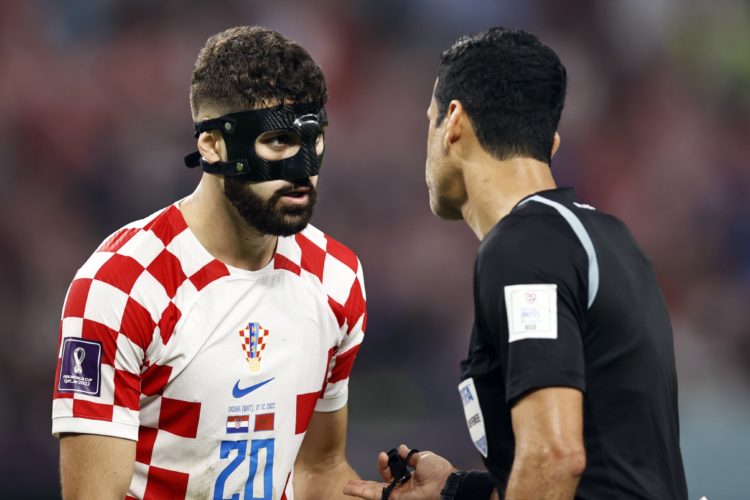 'Magnificent' Chelsea target named in World Cup Team of the Tournament