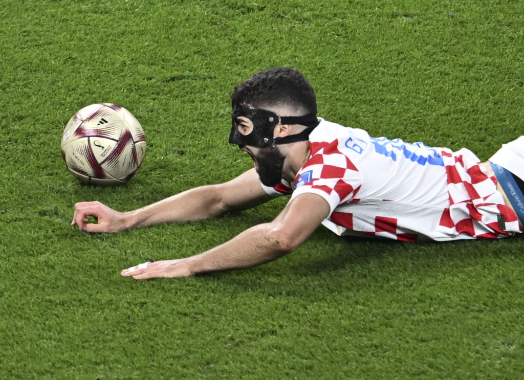 Croatia vs Morocco: 3rd Place - FIFA World Cup Qatar 2022