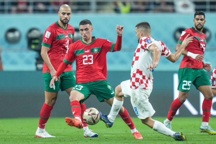 Chelsea player made second most number of tackles at the World Cup, Potter could change his role - TCC View