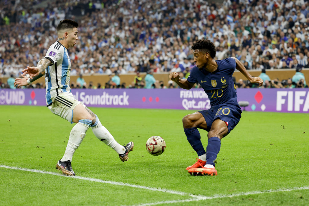 Argentina v France: Final - FIFA World Cup Qatar 2022