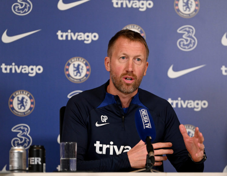 Photo by Darren Walsh/Chelsea FC via Getty Images