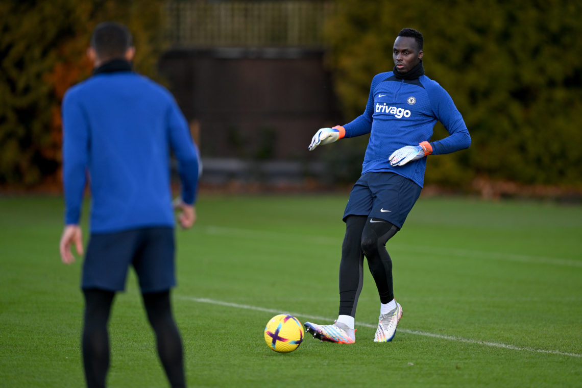 Photo by Darren Walsh/Chelsea FC via Getty Images
