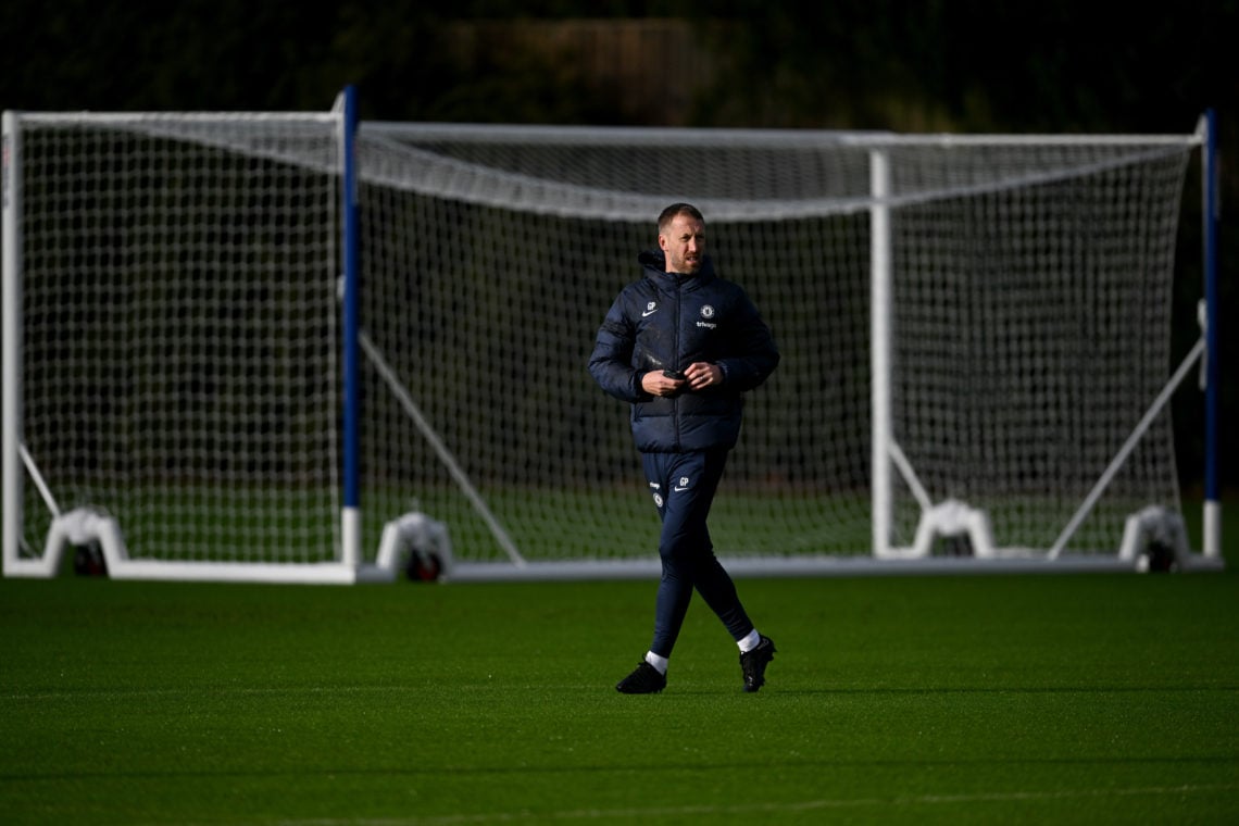 Photo by Darren Walsh/Chelsea FC via Getty Images