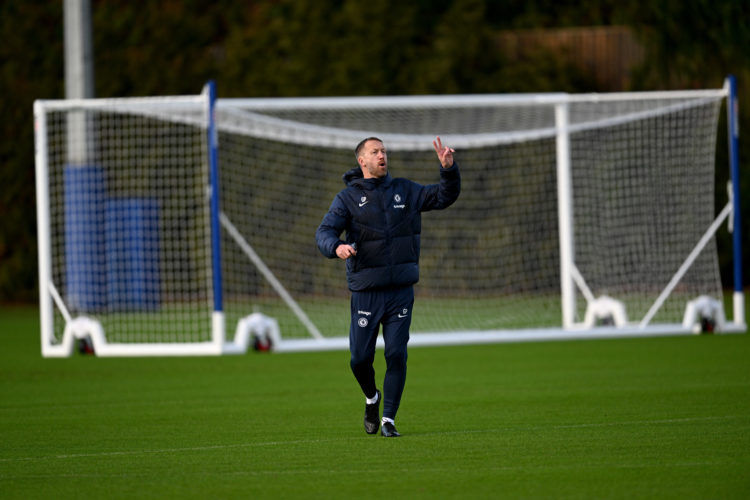 Photo by Darren Walsh/Chelsea FC via Getty Images