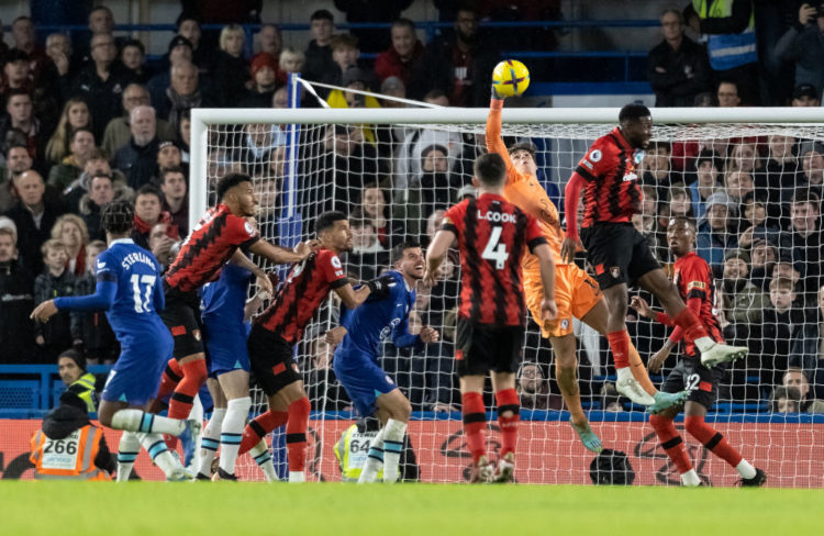 Photo by Andrew Kearns - CameraSport via Getty Images
