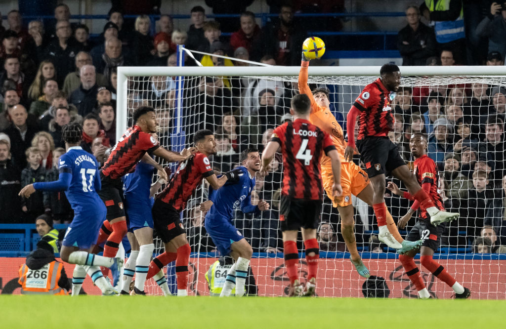 Photo by Andrew Kearns - CameraSport via Getty Images