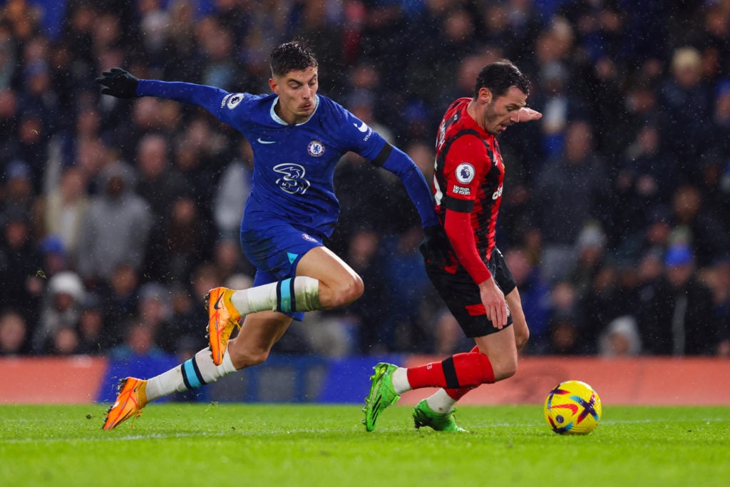 Chelsea FC v AFC Bournemouth - Premier League
