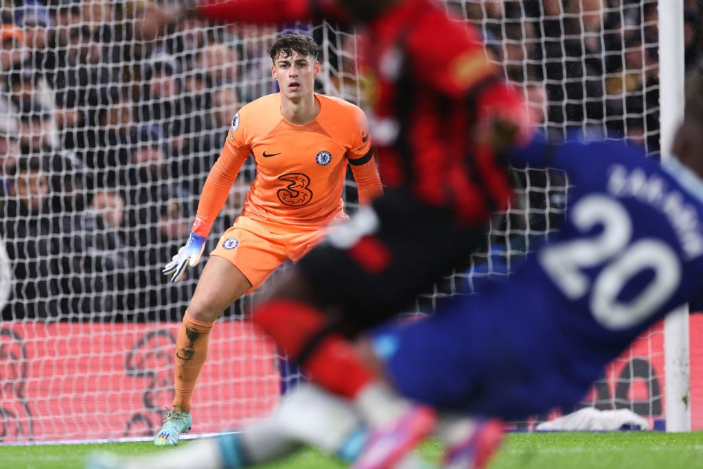 Chelsea FC v AFC Bournemouth - Premier League
