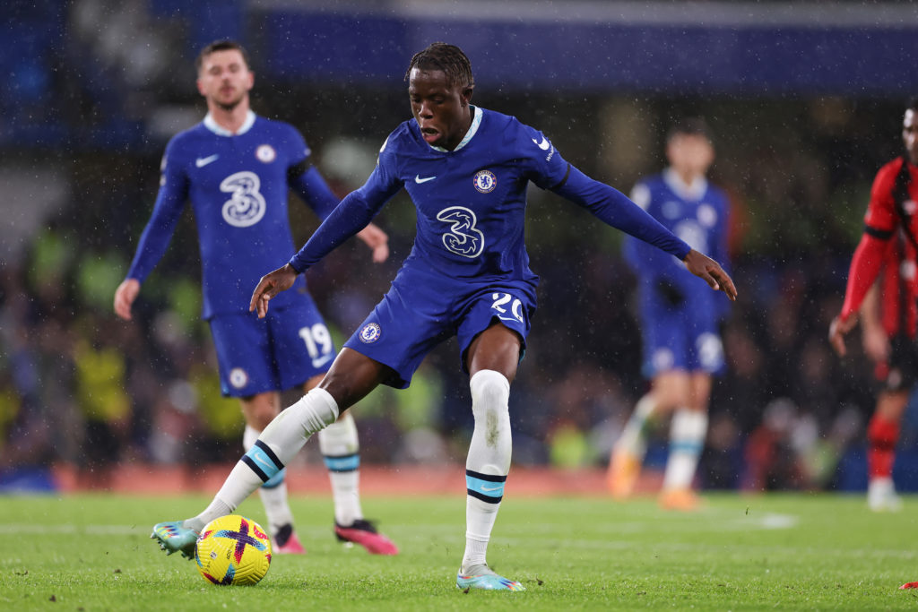 Chelsea FC v AFC Bournemouth - Premier League