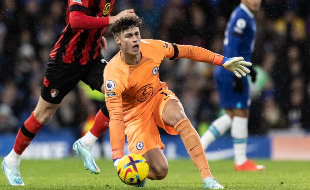 Chelsea FC v AFC Bournemouth - Premier League