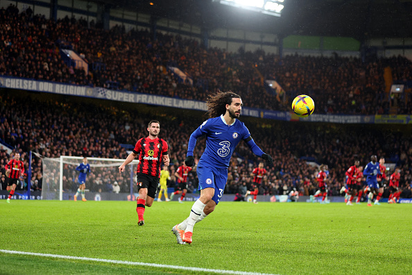 Chelsea FC v AFC Bournemouth - Premier League