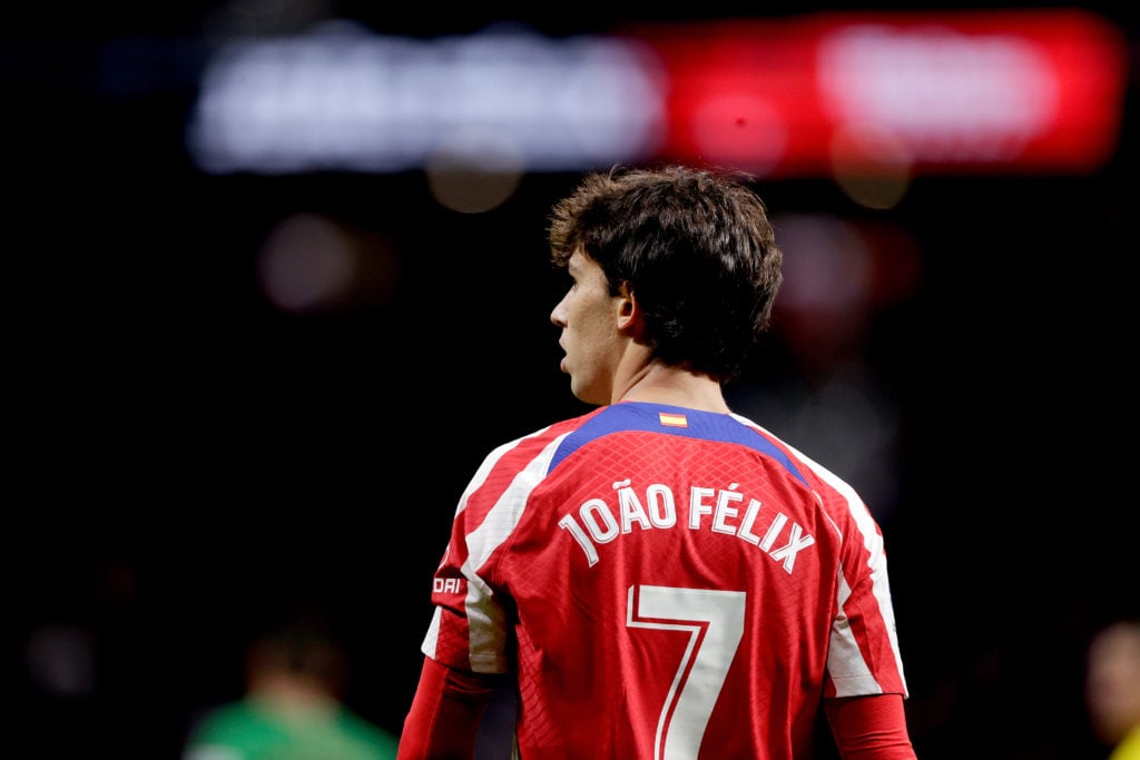 Atletico Madrid v  Elche - La Liga Santander