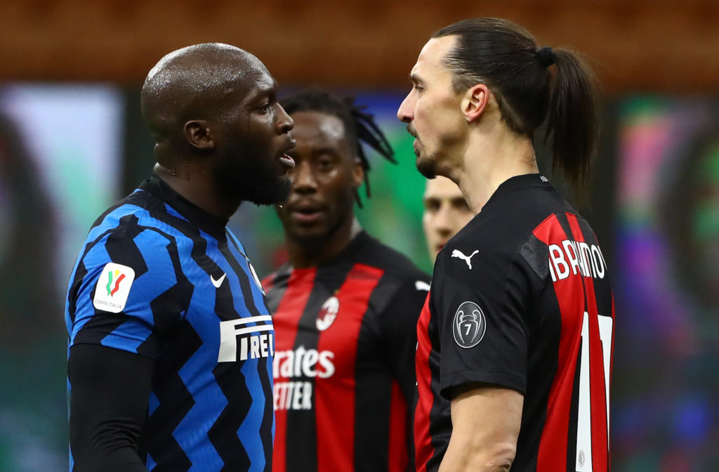 FC Internazionale v AC Milan - Coppa Italia