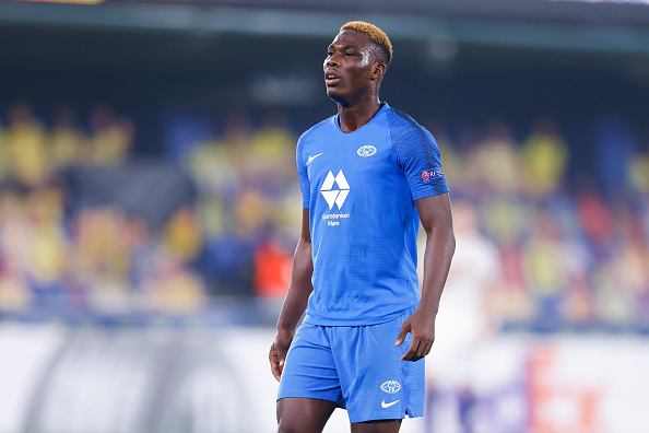 Molde FK v 1899 Hoffenheim - UEFA Europa League Round Of 32 Leg One
