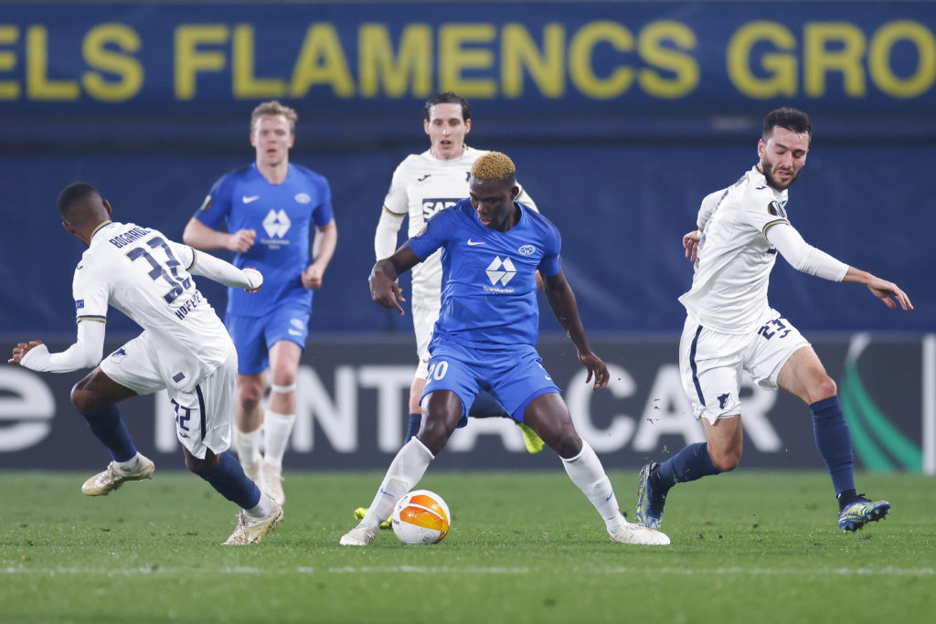 Molde FK v 1899 Hoffenheim - UEFA Europa League Round Of 32 Leg One