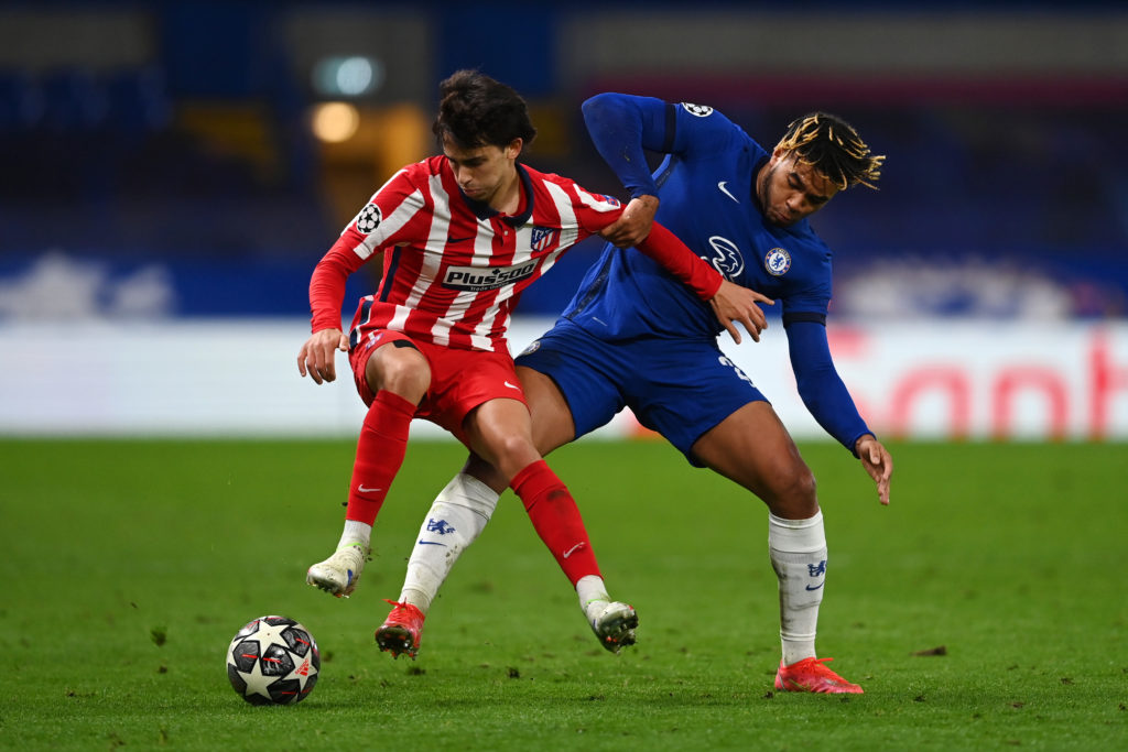 Chelsea FC v Atletico Madrid - UEFA Champions League Round Of 16 Leg Two