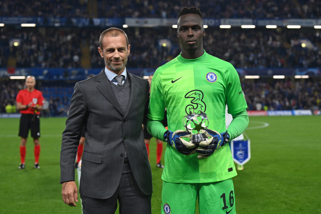 Chelsea FC v Zenit St. Petersburg: Group H - UEFA Champions League