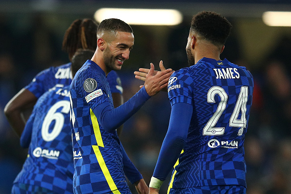 Photo by Chris Lee - Chelsea FC/Chelsea FC via Getty Images