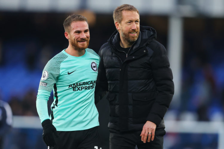Chelsea boss Graham Potter can be thanked for producing one of the World Cup's best players - TCC View