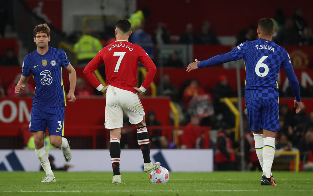 Manchester United v Chelsea - Premier League