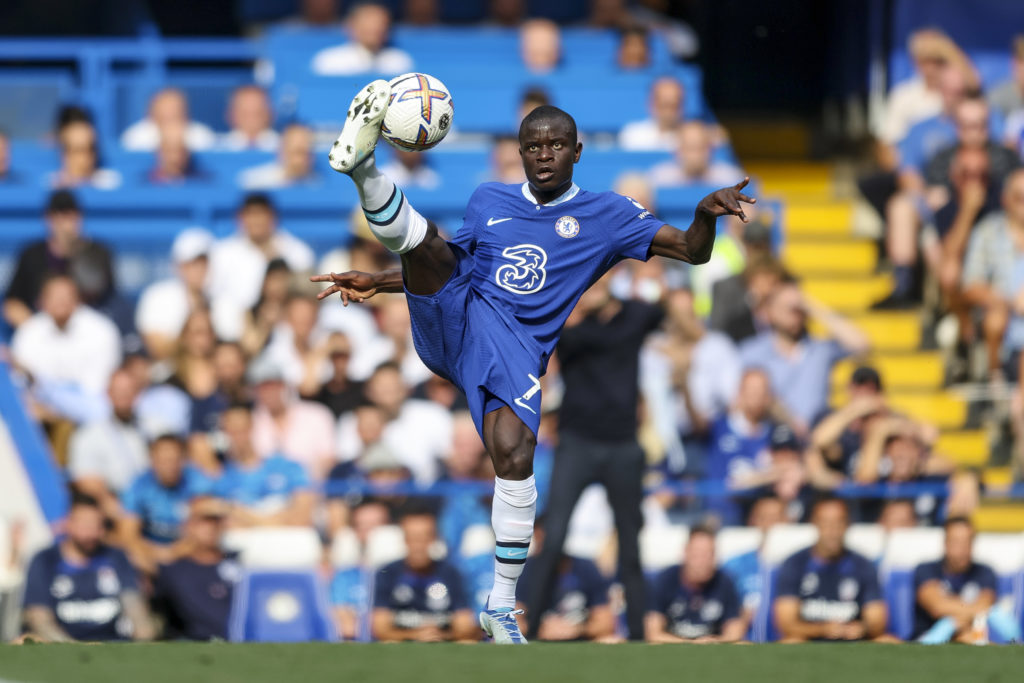 Chelsea FC v Tottenham Hotspur - Premier League