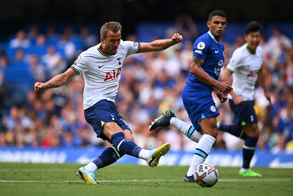 Chelsea FC v Tottenham Hotspur - Premier League