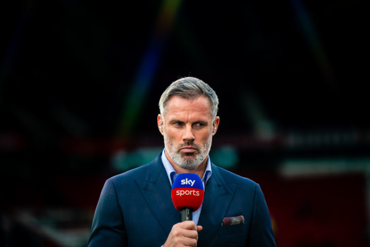 'What a talent': Jamie Carragher raves about 'fantastic' World Cup player who Chelsea decided to let go