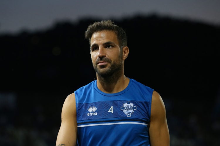 'Really like him': Cesc Fabregas says player Chelsea let go is one of the best prospects in world football now