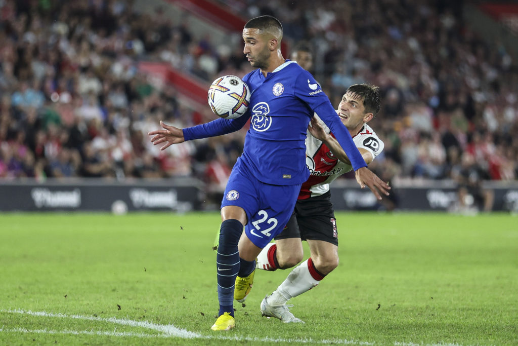 Southampton FC v Chelsea FC - Premier League