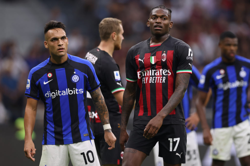 AC Milan v FC Internazionale - Serie A