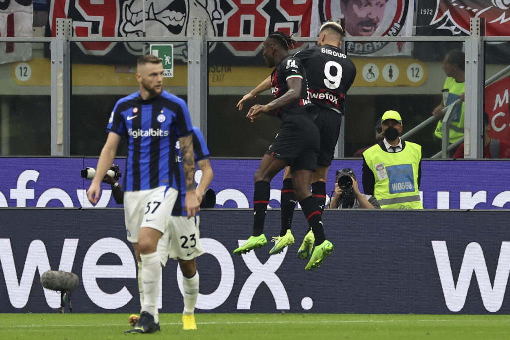 AC Milan v FC Internazionale - Serie A