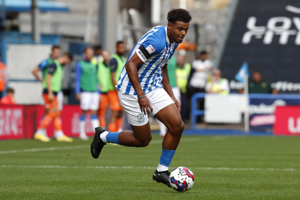 Huddersfield Town v Blackpool - Sky Bet Championship