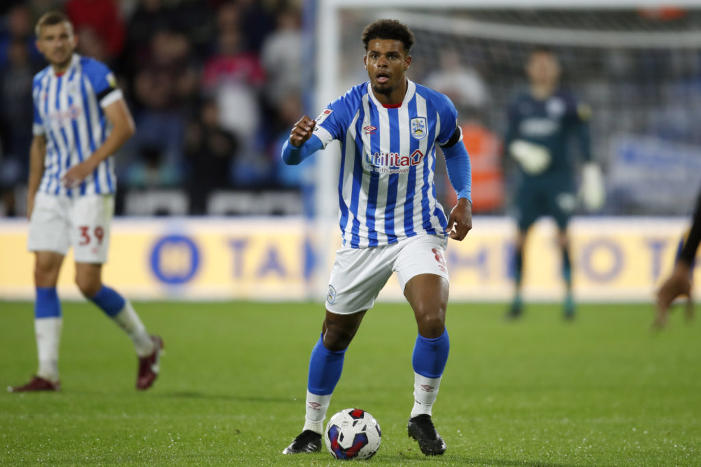 Huddersfield Town v Wigan Athletic - Sky Bet Championship