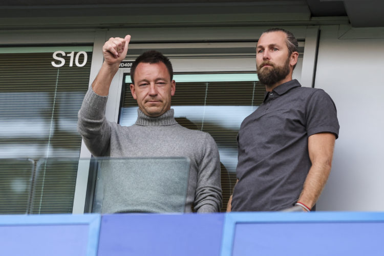 'How good are these two': John Terry amazed by two players Chelsea reportedly want to sign