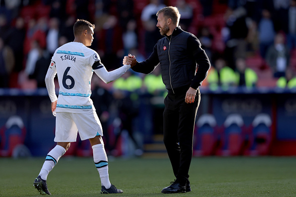 Crystal Palace v Chelsea FC - Premier League