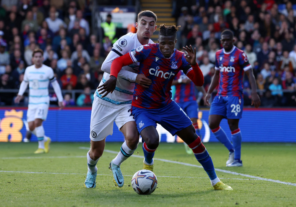 Crystal Palace v Chelsea FC - Premier League