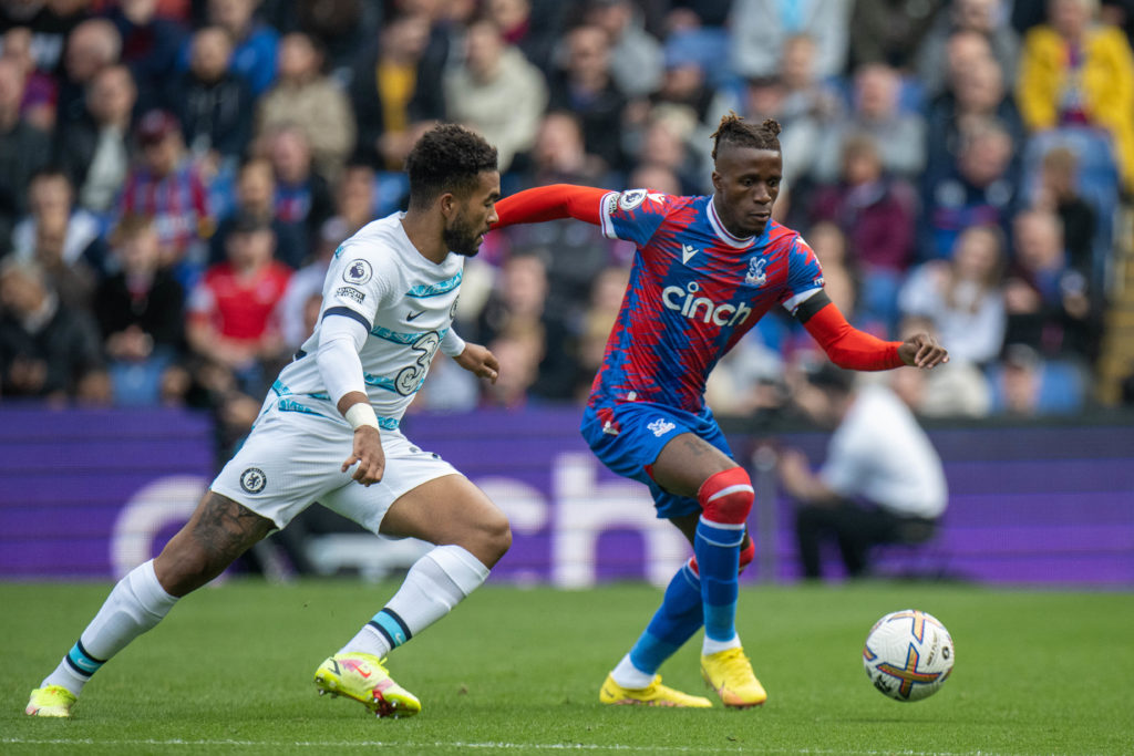Crystal Palace v Chelsea FC - Premier League