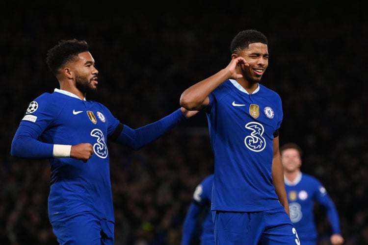 Photo by Darren Walsh/Chelsea FC via Getty Images