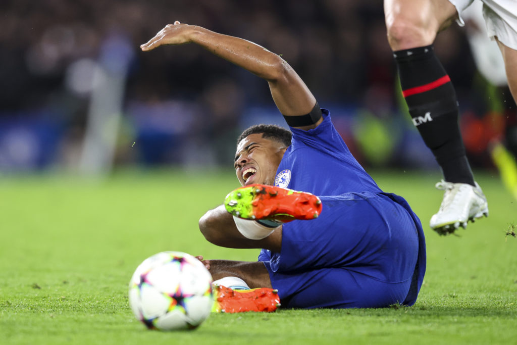 Chelsea FC v AC Milan: Group E - UEFA Champions League