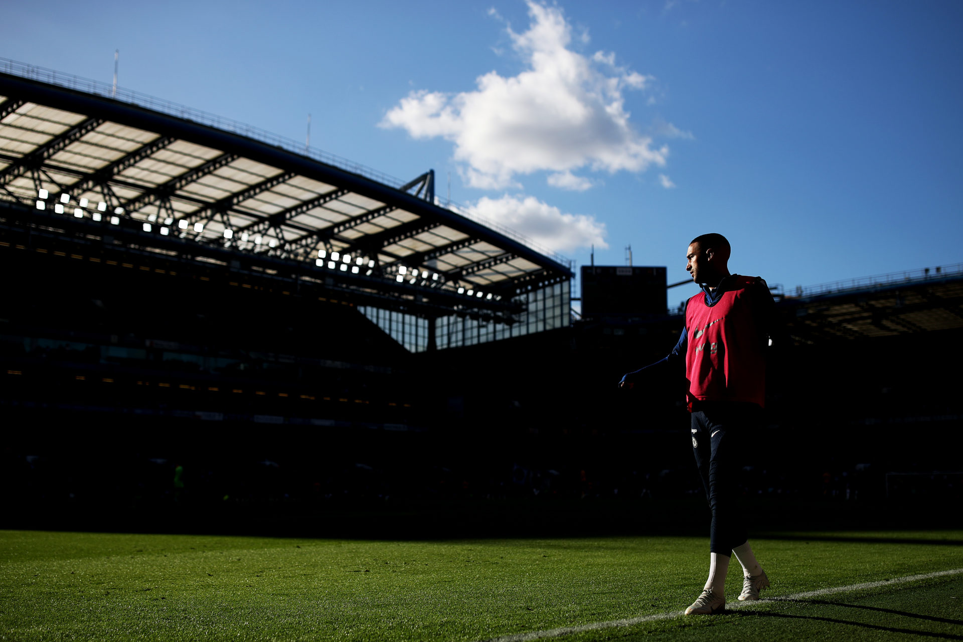 Graham Potter sent Hakim Ziyech message as Chelsea face dilemma amid great  Morocco World Cup run 