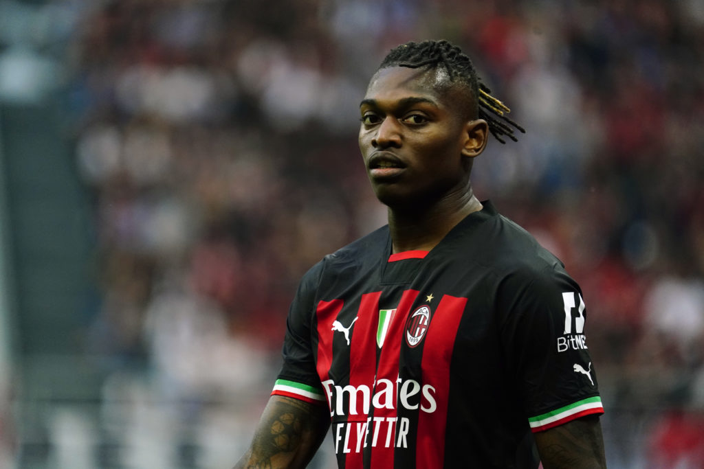 AC Milan v Juventus - Serie A