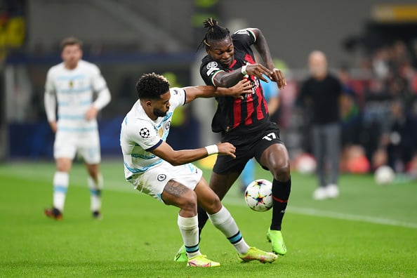 AC Milan v Chelsea FC: Group E - UEFA Champions League