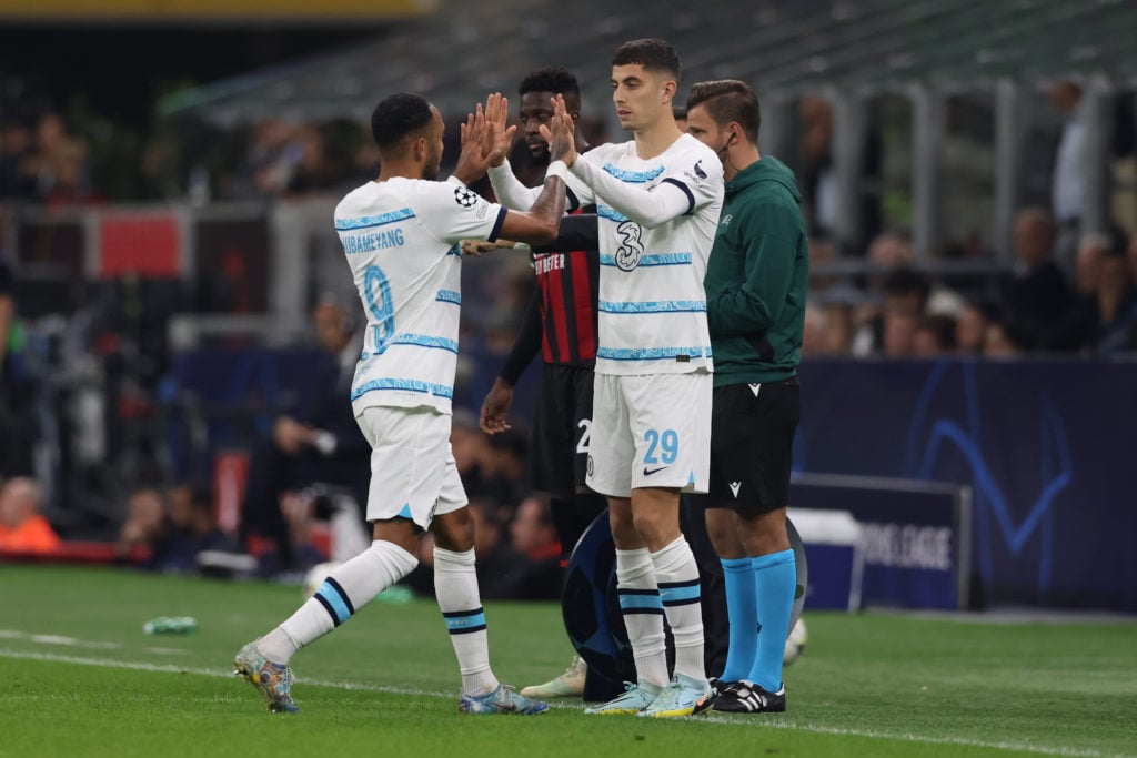 AC Milan v Chelsea FC: Group E - UEFA Champions League