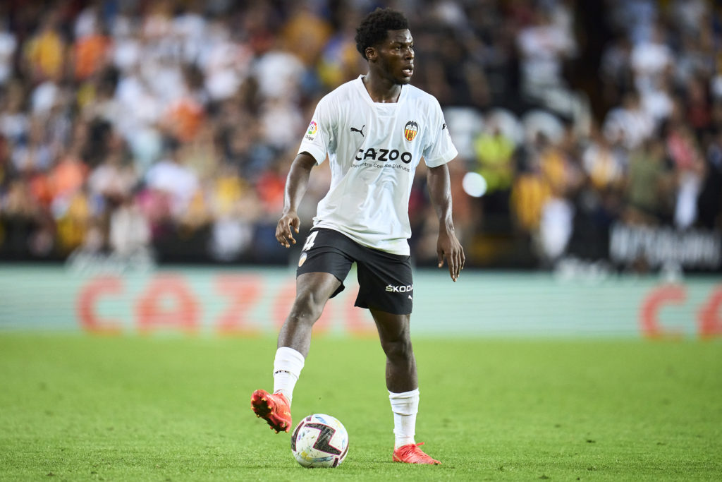 Valencia CF v RCD Mallorca - LaLiga Santander