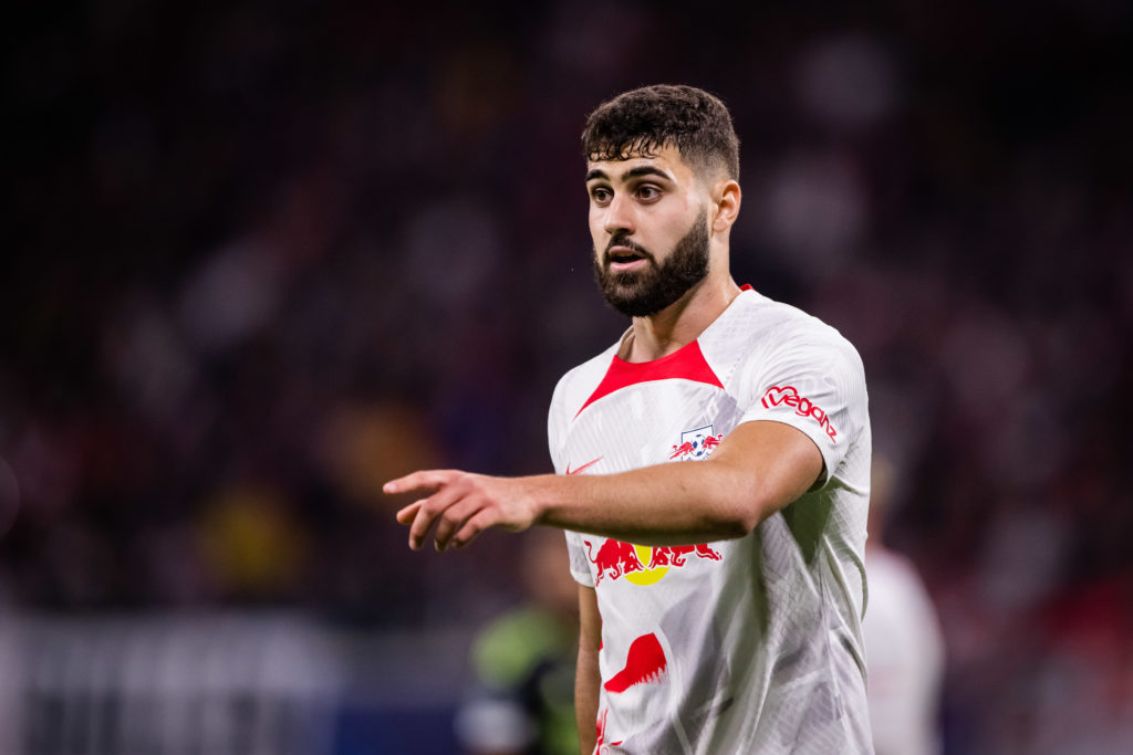 RB Leipzig v Real Madrid: Group F - UEFA Champions League