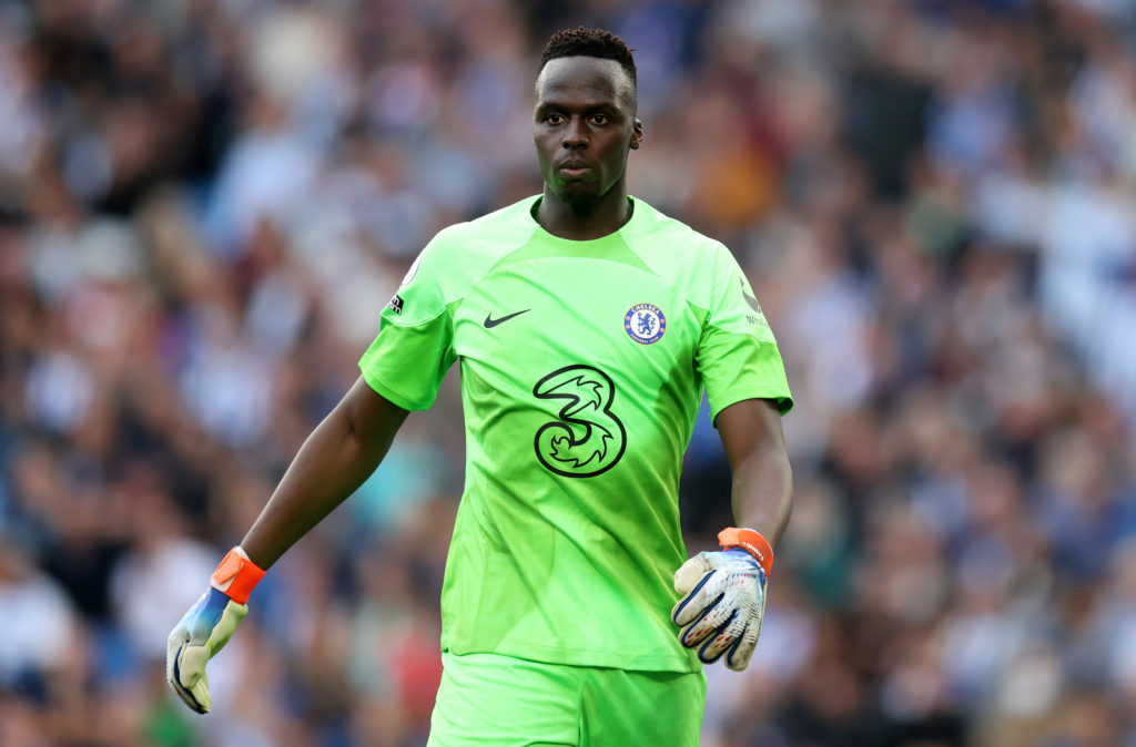 Brighton & Hove Albion v Chelsea FC - Premier League