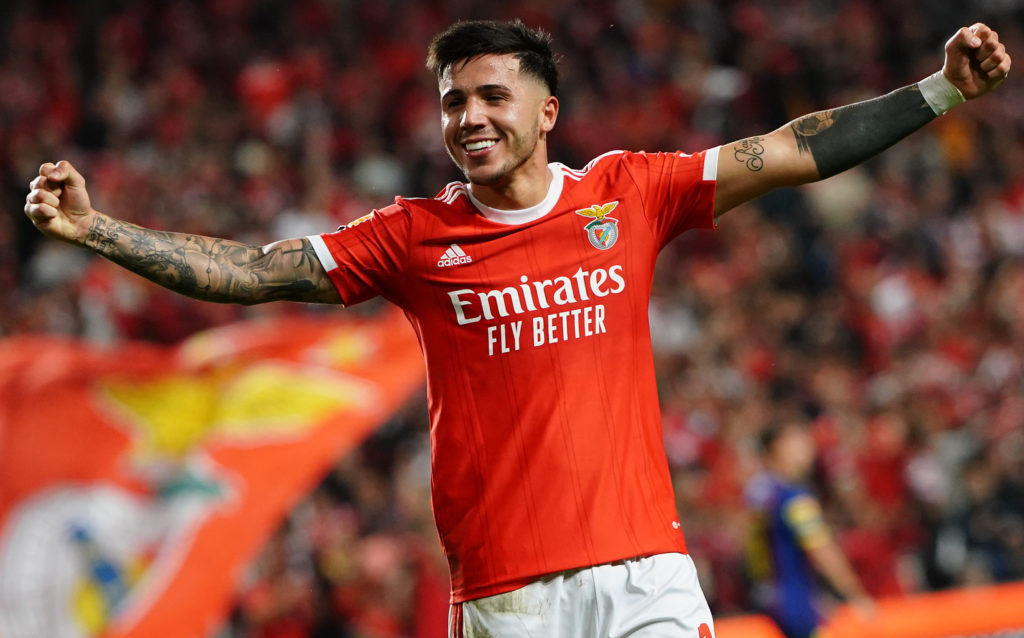 SL Benfica v GD Chaves - Liga Portugal Bwin